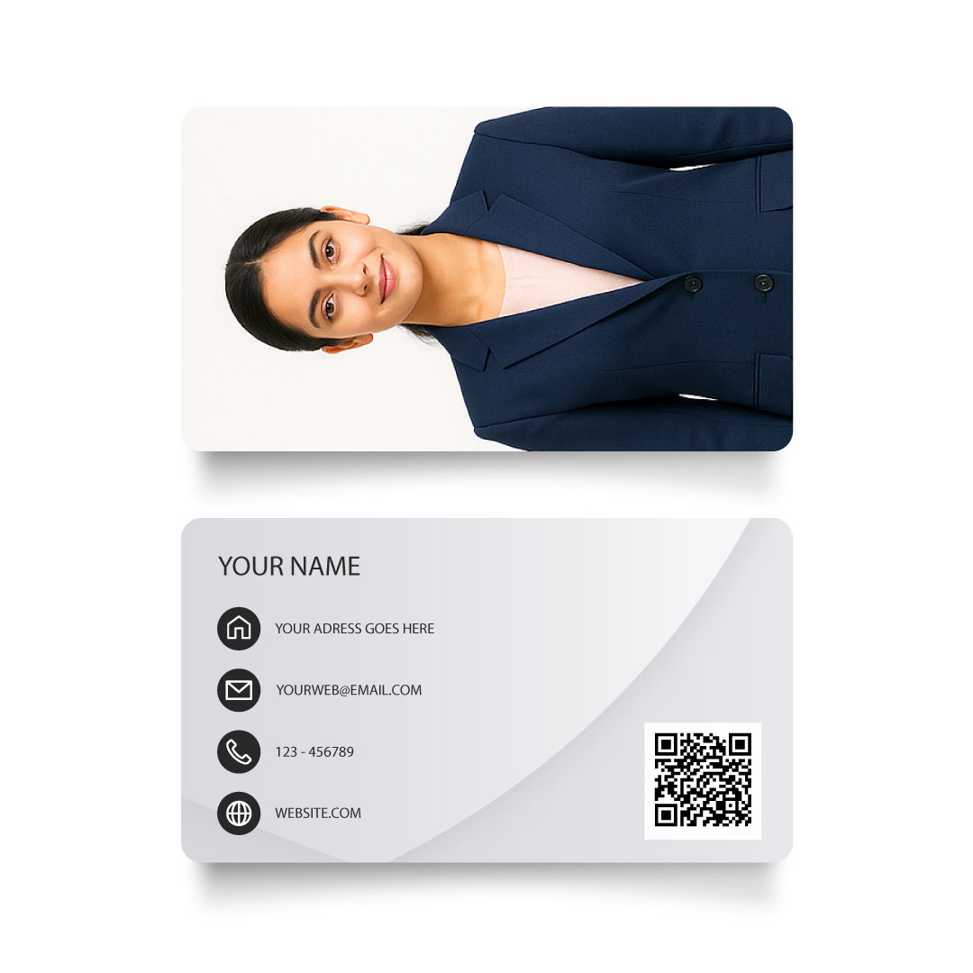 Executive Gray SEF NFC Business — SEF Digital